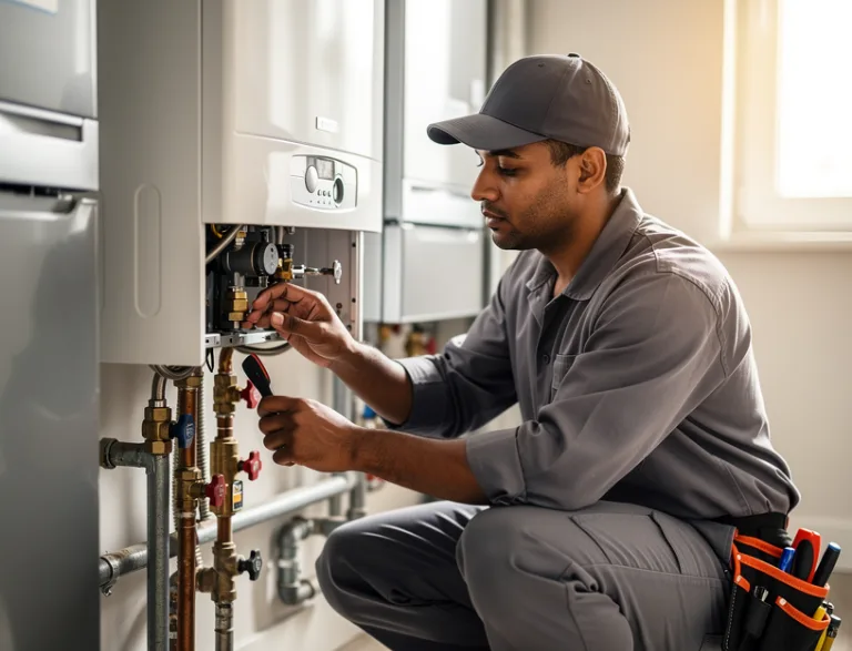 Gas Boiler Repair service in Pierrefonds-Roxboro